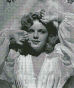 Judy Garland Diamond Painting