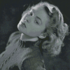 Monochrome Ingrid Bergman Diamond Painting