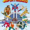 Super Friends Characters Diamond Painting