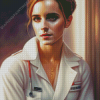 Doctor Emma Watson Diamond Painting