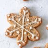 Tasty Snowflake Cookies 5D Diamond Painting
