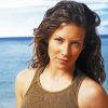 Young Evangeline Lilly 5D Diamond Painting
