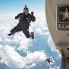 US Military Skydiving Diamond Painting