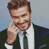 Classy Suit David Beckham Diamond Painting