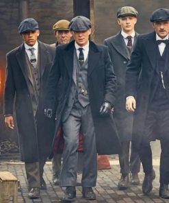 Peaky Blinders Characters 5D Diamond Painting