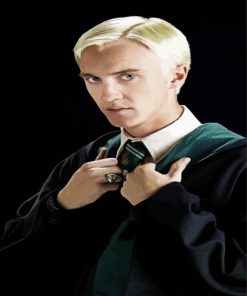 Draco Malfoy Diamond Painting