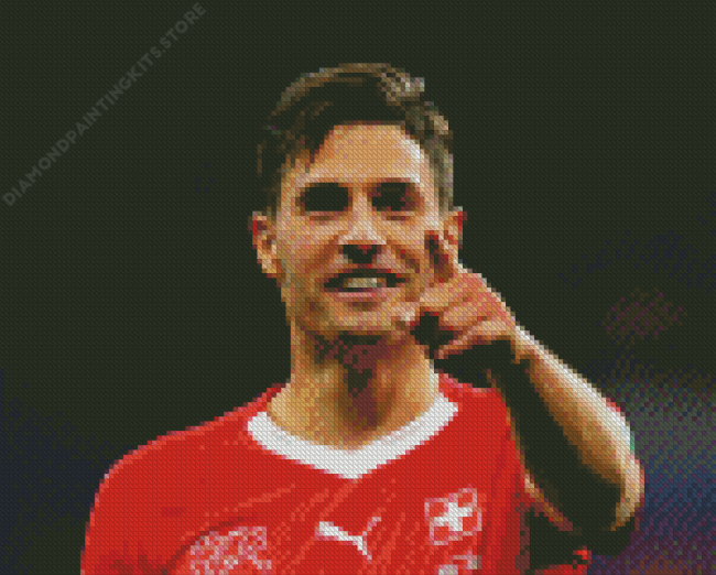 Fabian Schär Diamond Painting