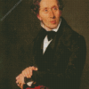 Hans Christian Andersen Diamond Painting