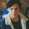 Jughead Jones Diamond Painting