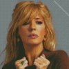 Kelly Reilly Diamond Painting