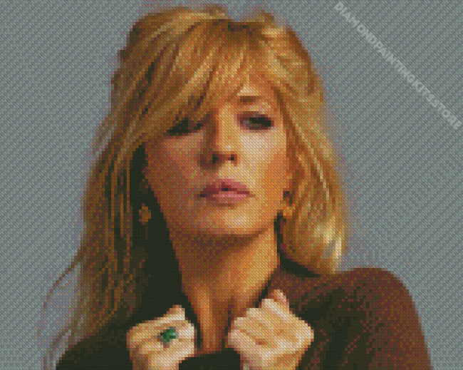 Kelly Reilly Diamond Painting