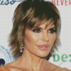 Lisa Rinna Diamond Painting