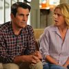 Phil Dunphy and Claire Diamond Painting