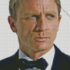 Quantum of Solace Character Diamond Painting