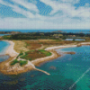 The Isles of Scilly Diamond Painting