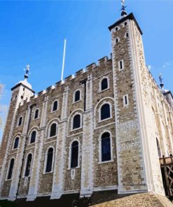 The Tower of London Diamond Painting