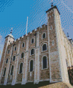 The Tower of London Diamond Painting