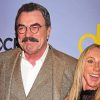 Tom Selleck And His Wife Diamond Painting