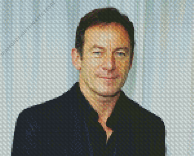 Jason Isaacs Diamond Painting