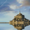 The Mont Saint Michel Diamond Painting