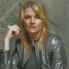 Actress Lucy Lawless Diamond Painting