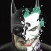 Batman and the Joker Diamond Painting