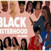 Black Sisterhood on Screen Diamond Painting