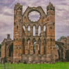 Elgin Cathedral Diamond Painting