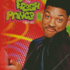 The Fresh Prince Diamond Painting