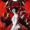 Ghost in the Shell Diamond Painting