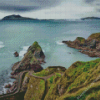 Irlande Dingle Peninsula Diamond Painting