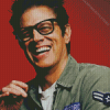 Johnny Knoxville Diamond Painting