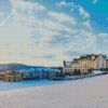 Mont Tremblant Diamond Painting