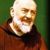 Padre Pio Diamond Painting