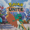 Pokemon Unite Diamond Painting