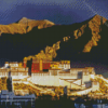 Potala Palace Diamond Painting