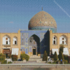 Sheikh Lotfollah Mosque Diamond Painting