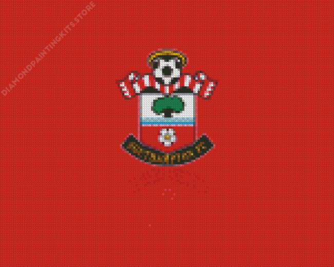 Southampton Football Club Diamond Painting