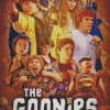 The Goonies Poster Diamond Painting