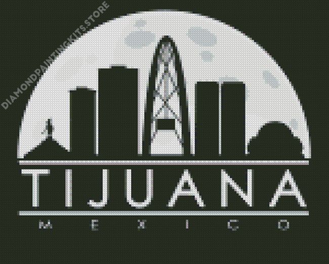 Tijuana Diamond Painting