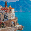 Amalfi Coast Diamond Painting