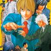 Hikaru No Go Anime Diamond Painting