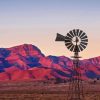 Flinders Ranges Landscape Diamond Painting