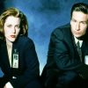 Mulder and Scully Diamond Painting