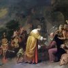 Temptation of Saint Anthony Diamond Painting