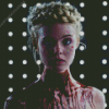 The Neon Demon Diamond Painting