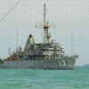 USS Dextrous Ship Diamond Painting