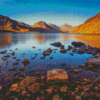 Wast Water Diamond Painting