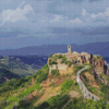 Bagnoregio Diamond By Numbers