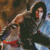 Prince of persia Diamond Paintings